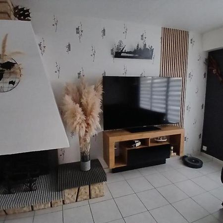 Zouzoubelle Villa Coudekerque-Branche Kültér fotó