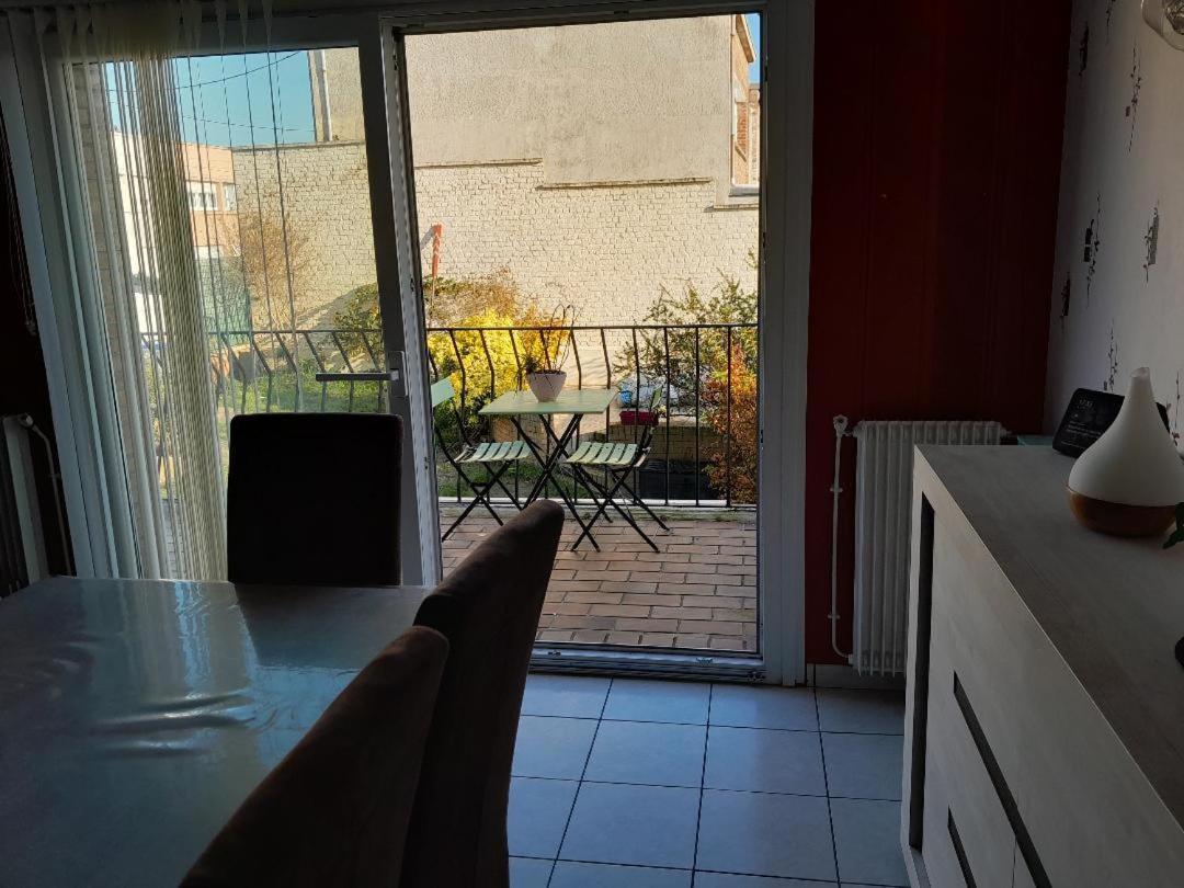 Zouzoubelle Villa Coudekerque-Branche Kültér fotó