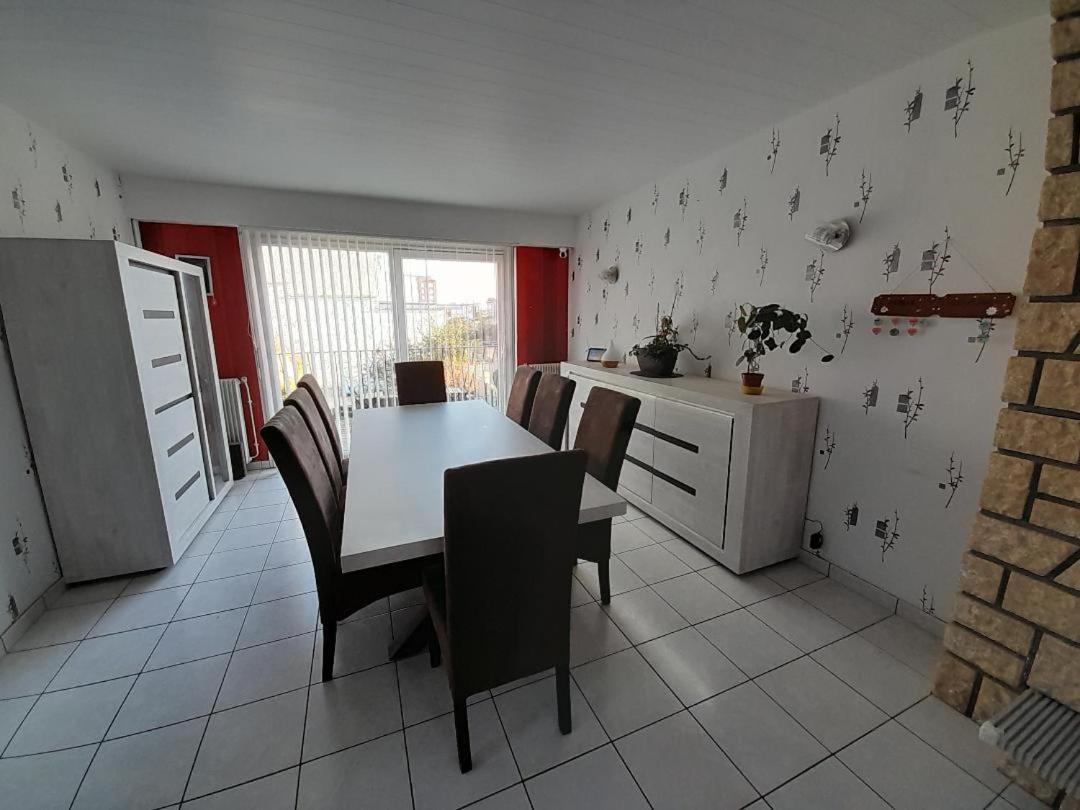 Zouzoubelle Villa Coudekerque-Branche Kültér fotó