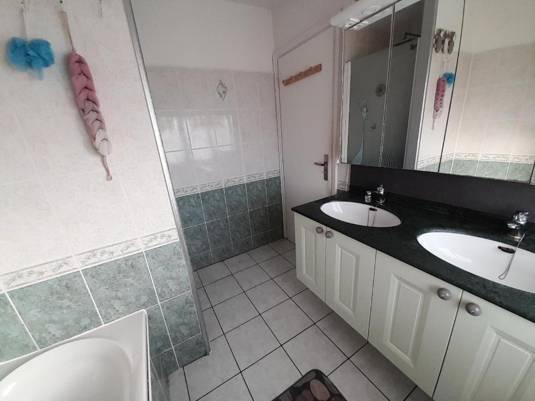 Zouzoubelle Villa Coudekerque-Branche Kültér fotó