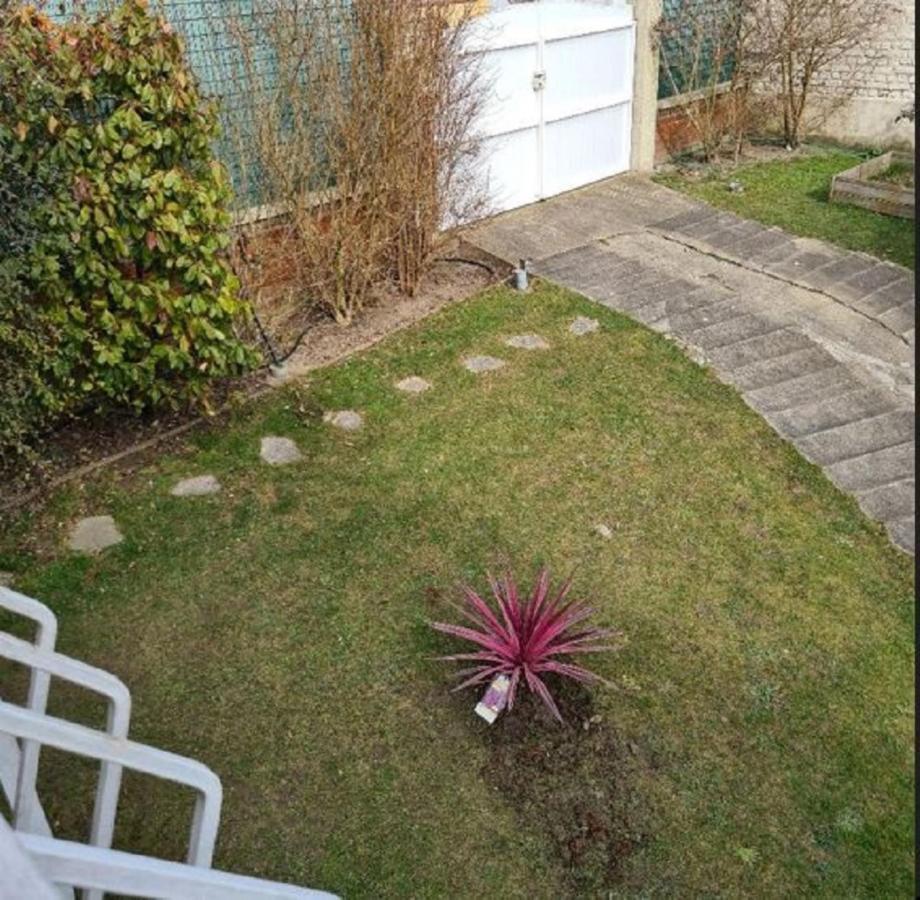Zouzoubelle Villa Coudekerque-Branche Kültér fotó