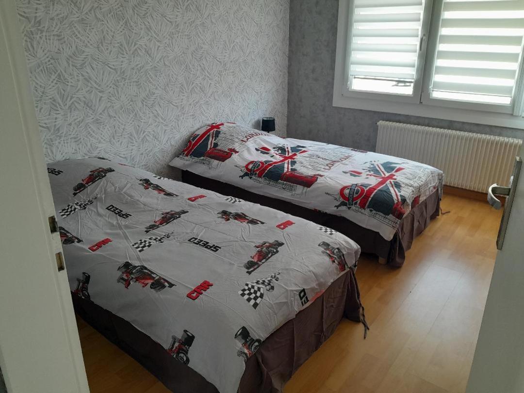 Zouzoubelle Villa Coudekerque-Branche Kültér fotó