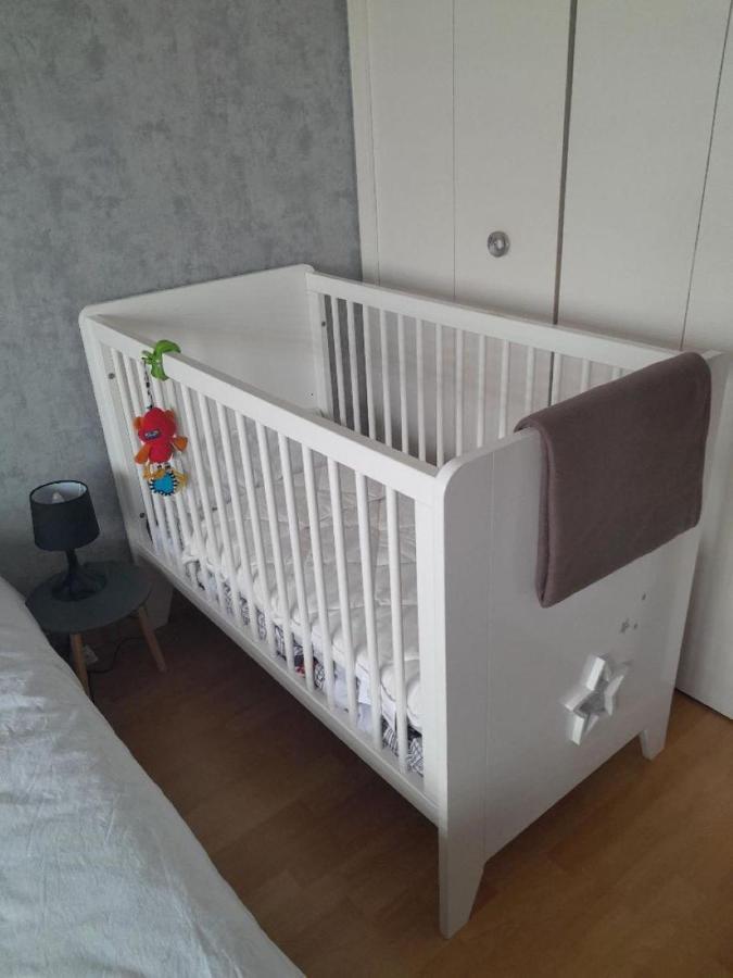 Zouzoubelle Villa Coudekerque-Branche Kültér fotó