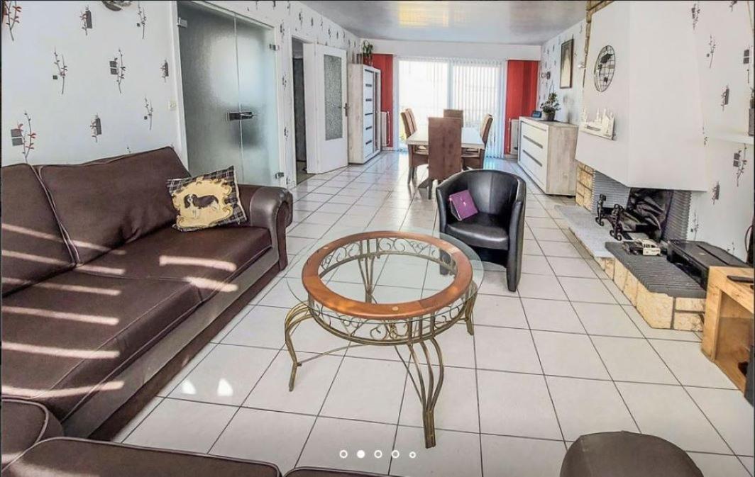 Zouzoubelle Villa Coudekerque-Branche Kültér fotó