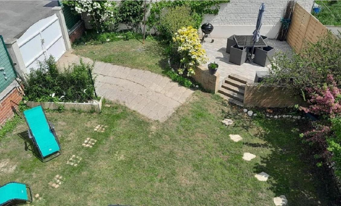 Zouzoubelle Villa Coudekerque-Branche Kültér fotó