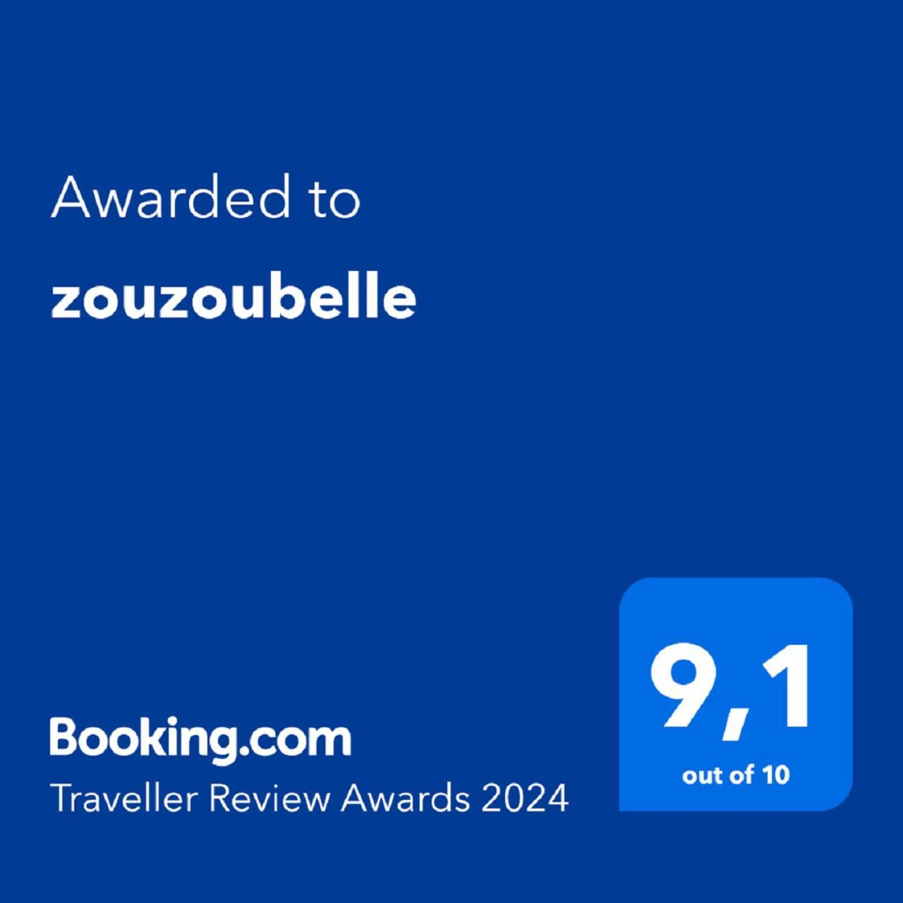 Zouzoubelle Villa Coudekerque-Branche Kültér fotó