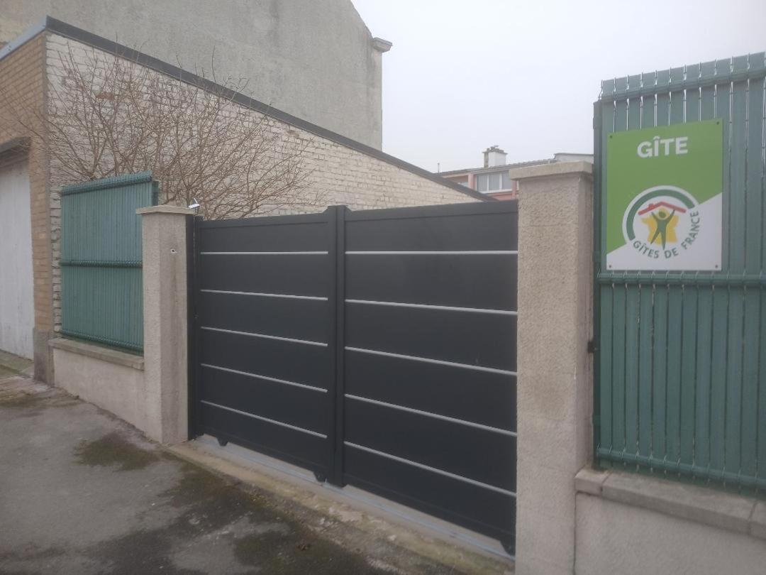 Zouzoubelle Villa Coudekerque-Branche Kültér fotó