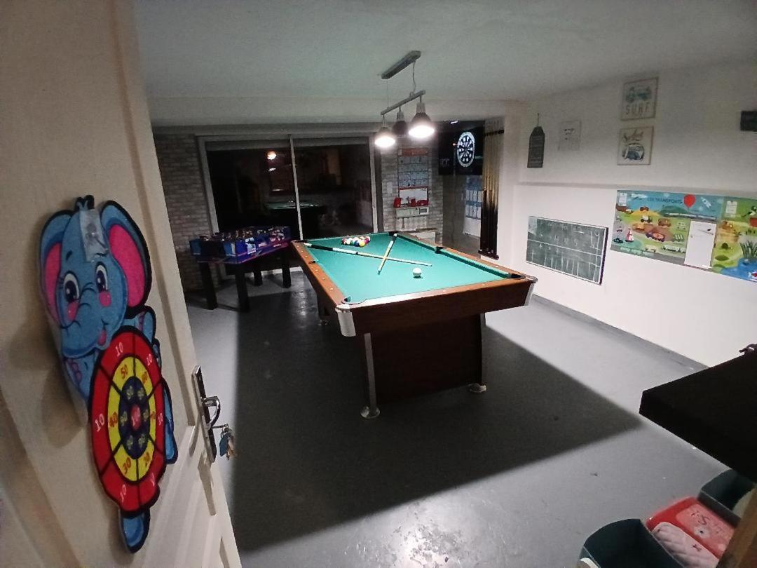 Zouzoubelle Villa Coudekerque-Branche Kültér fotó